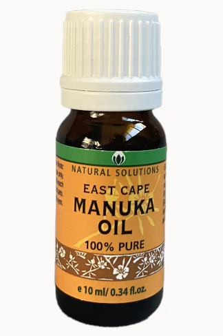 East Cape Manuka Oil 100% Pure 10ml