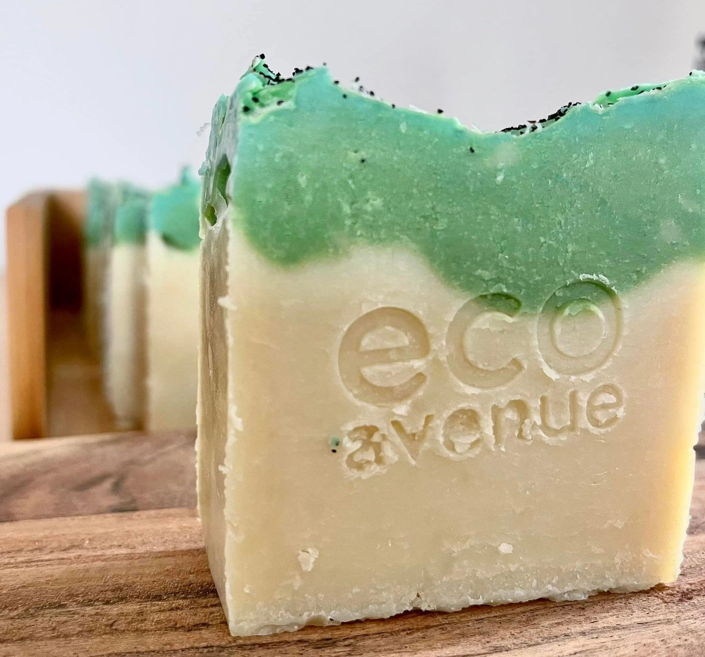 Cold Pressed Soap - Coconut and Lime